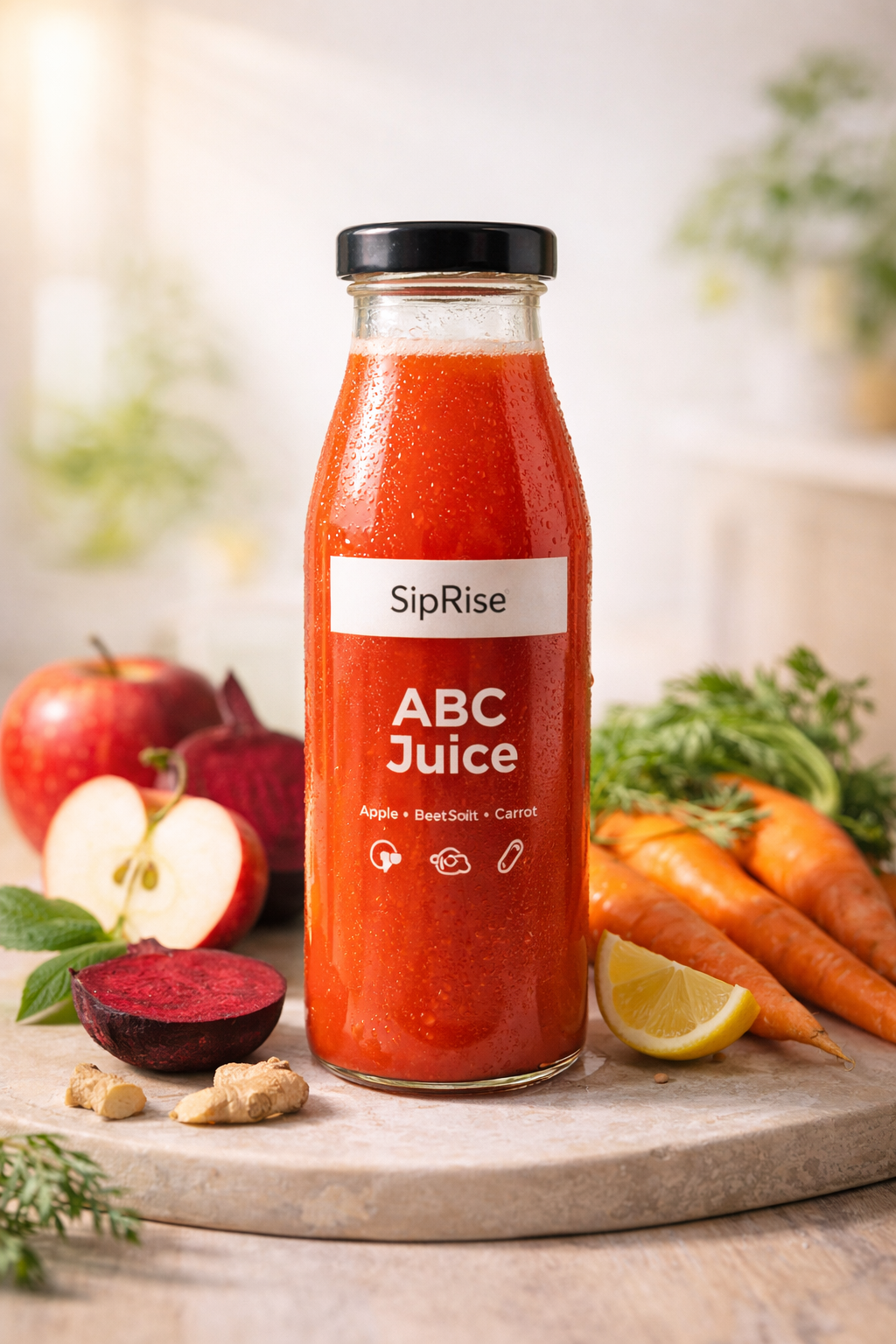 Skin and Hair Health Juice