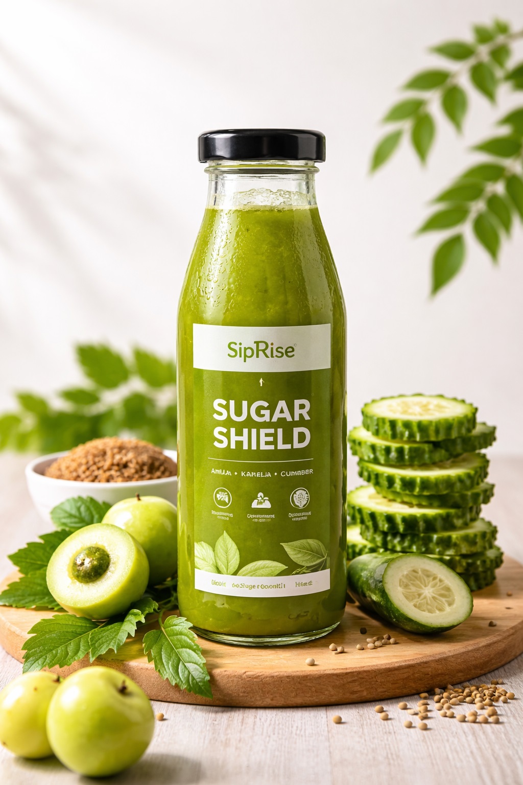 Sugar Shield Juice